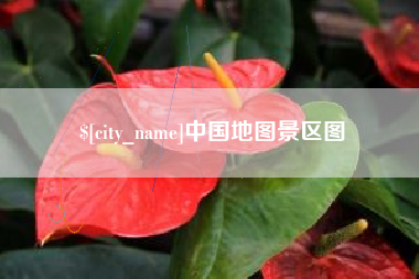 沛县中国地图景区图