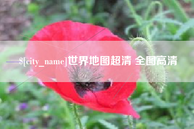沛县世界地图超清 全图高清