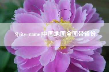 沛县中国地图全图带省份